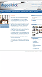Mobile Screenshot of doppelklick.com